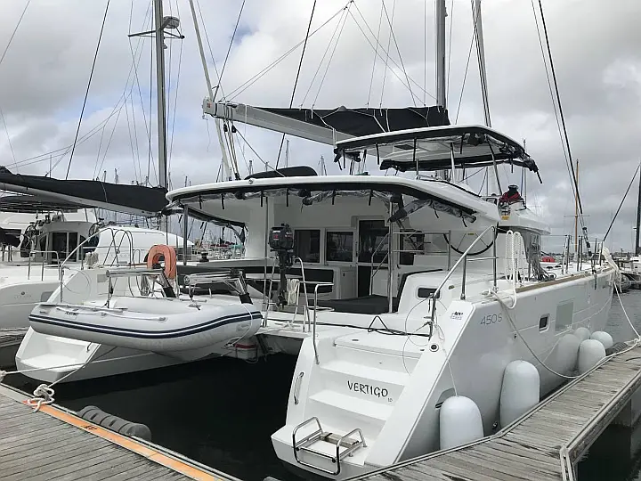Lagoon 450S - 