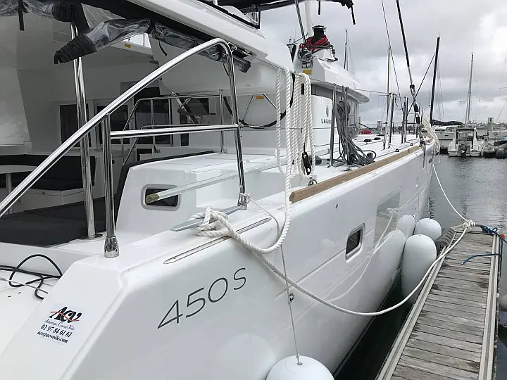 Lagoon 450S - 
