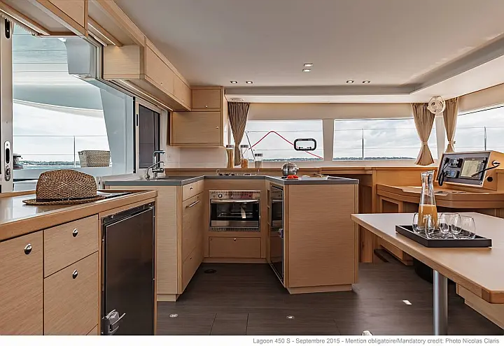 Lagoon 450S - 