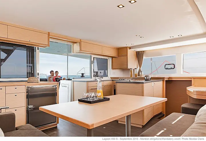 Lagoon 450S - 