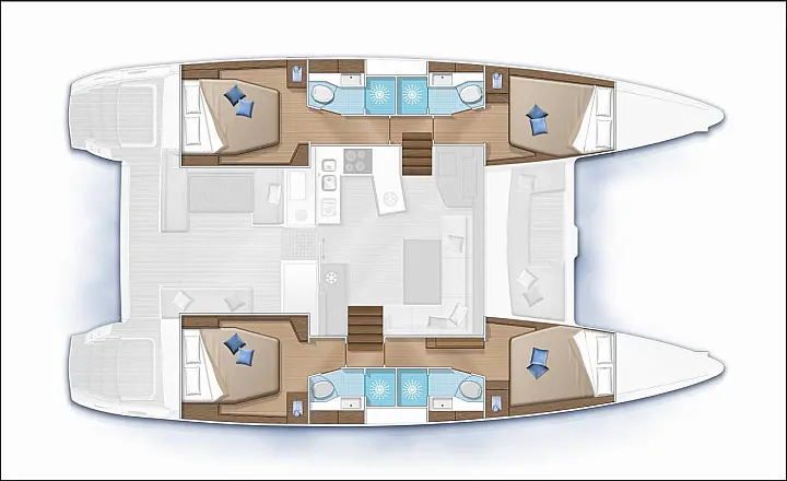Lagoon 450S - 