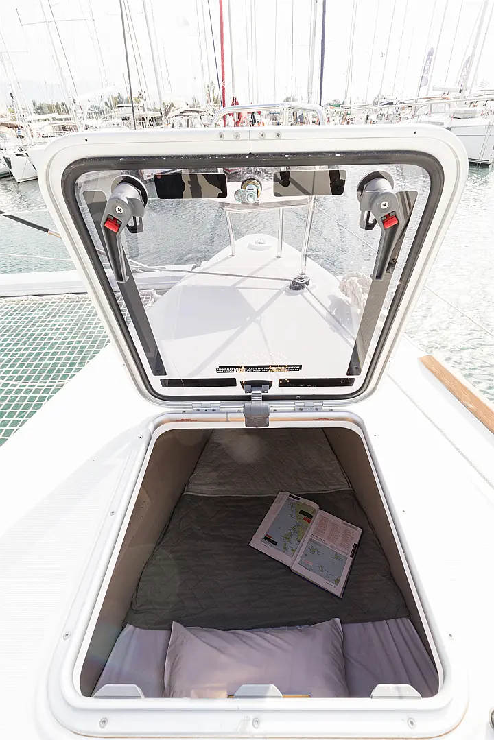 Lagoon 450  Flybridge - 