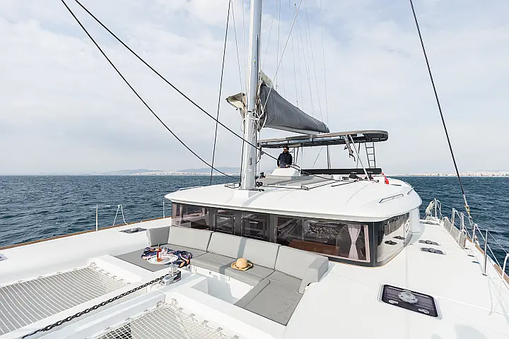 Lagoon 450  Flybridge - 