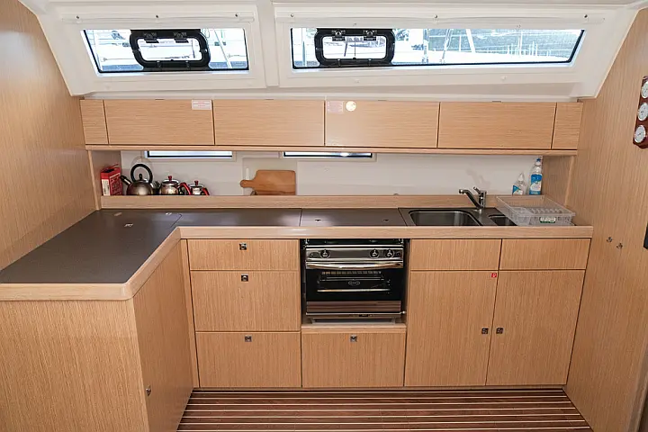 Bavaria Cruiser 46 - 