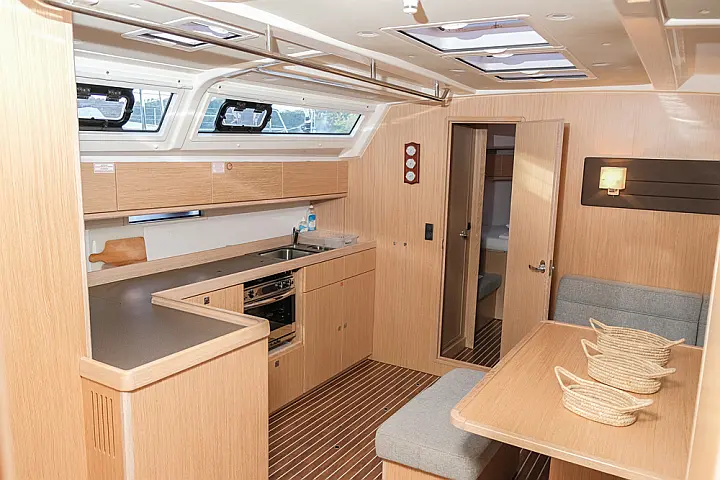 Bavaria Cruiser 46 - 