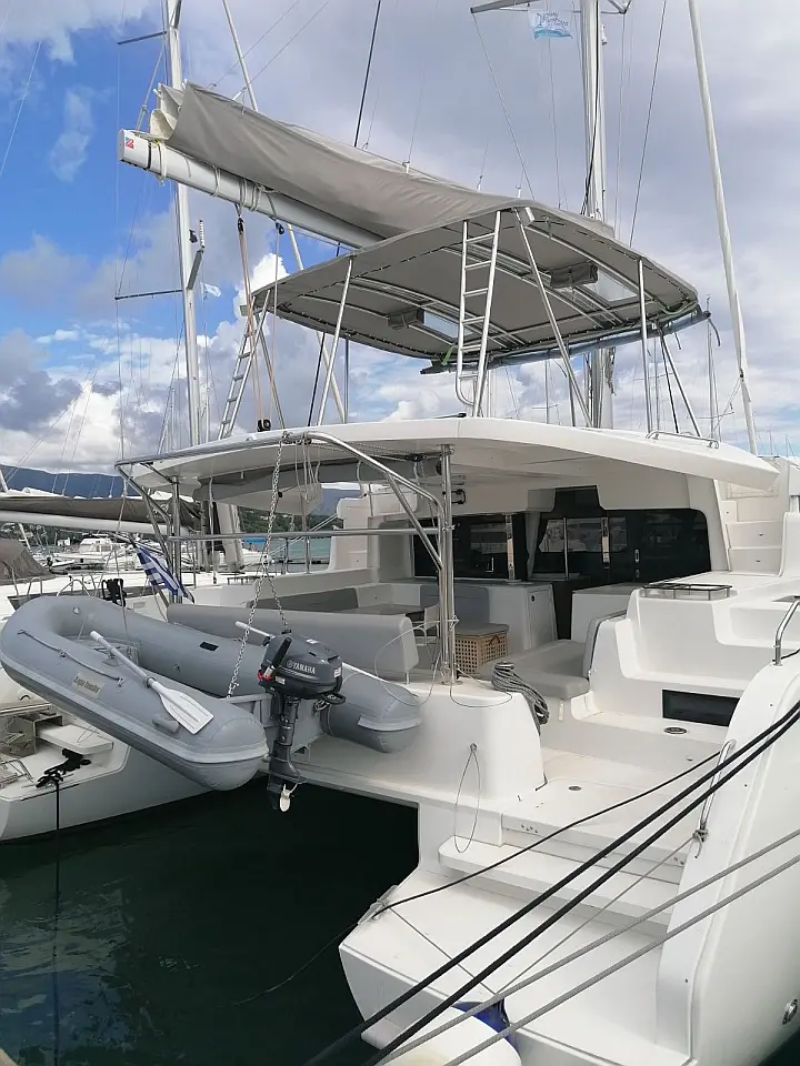Lagoon 46 - 