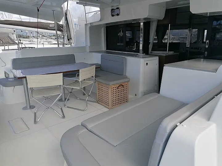 Lagoon 46 - 