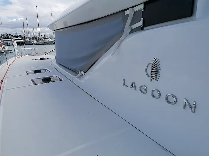 Lagoon 46 - 