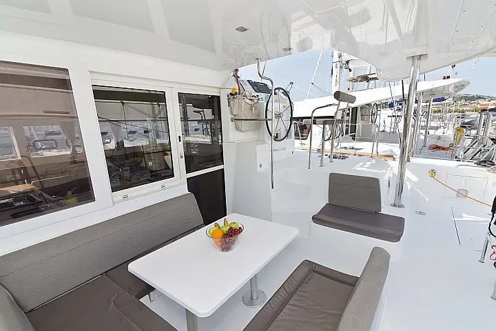 Lagoon 39 - 