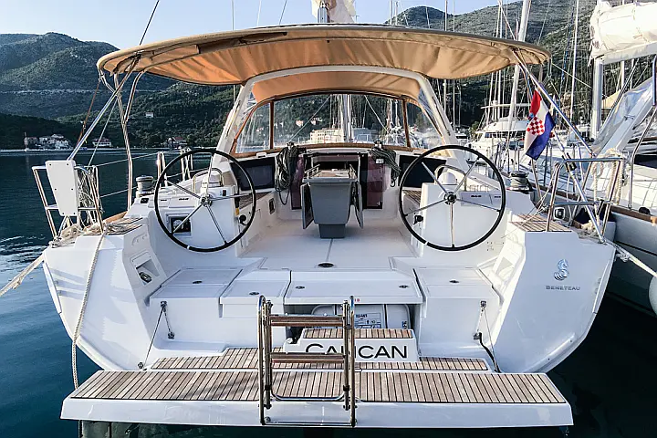 Oceanis 45 (4 cabs) - 