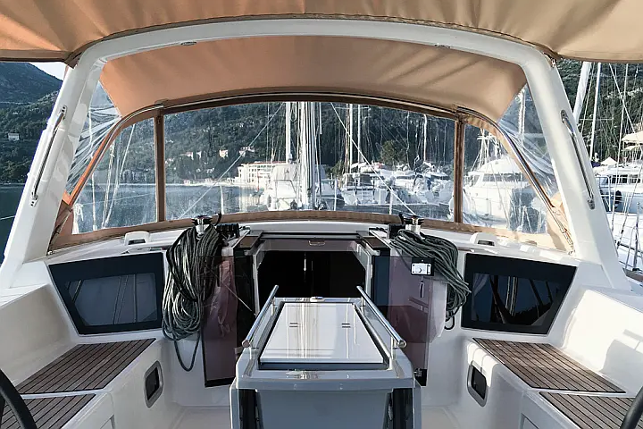 Oceanis 45 (4 cabs) - 