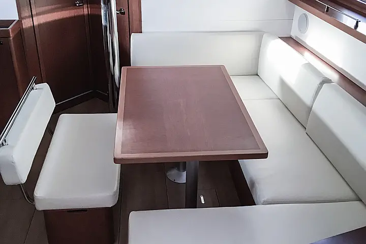 Oceanis 45 (4 cabs) - 