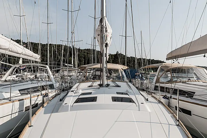 Oceanis 45 (4 cabs) - 