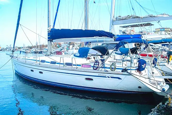 Bavaria 50 Cruiser - 