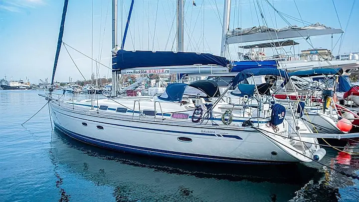 Bavaria 50 Cruiser - 