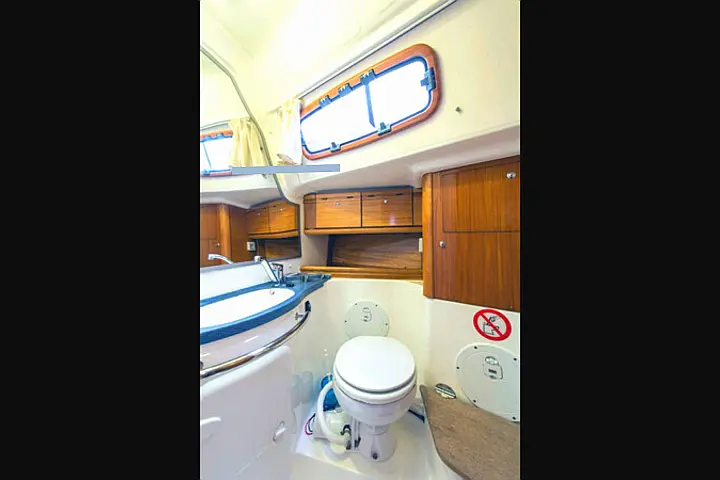 Bavaria 50 Cruiser - 