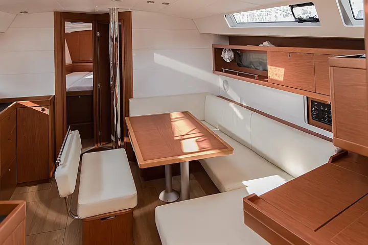 Oceanis 45 (4 cabs) - 