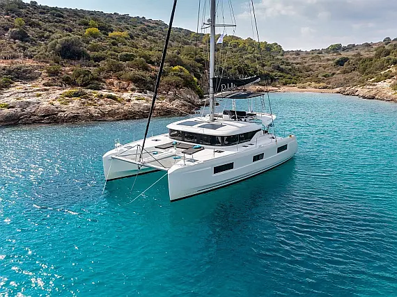 Lagoon 46 (4+1)