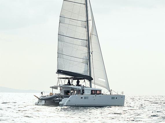 Lagoon 450  Flybridge
