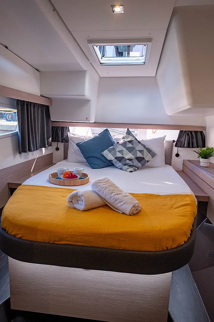 Fountaine Pajot Isla 40 - 