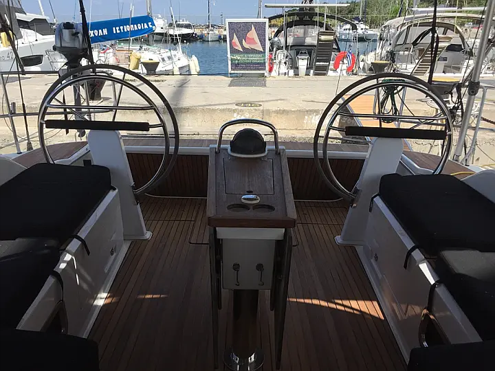 Bavaria 51 Cruiser - 