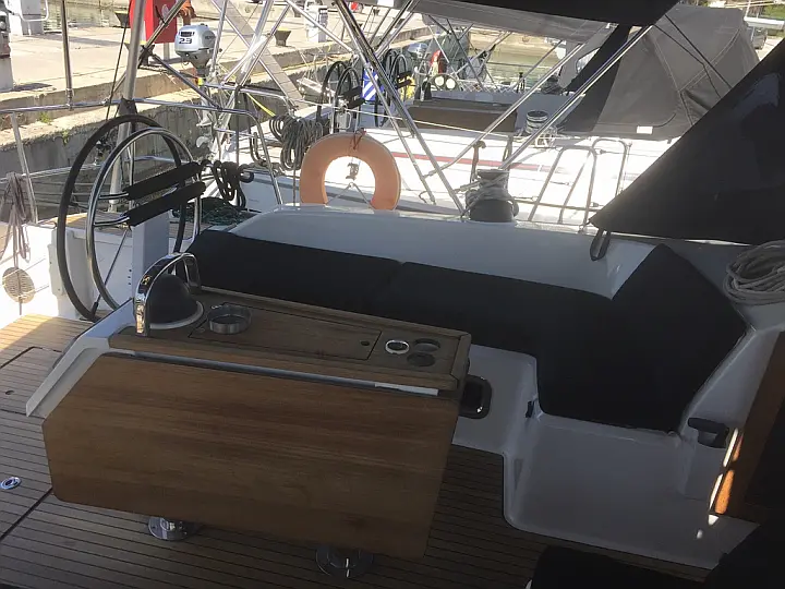 Bavaria 51 Cruiser - 
