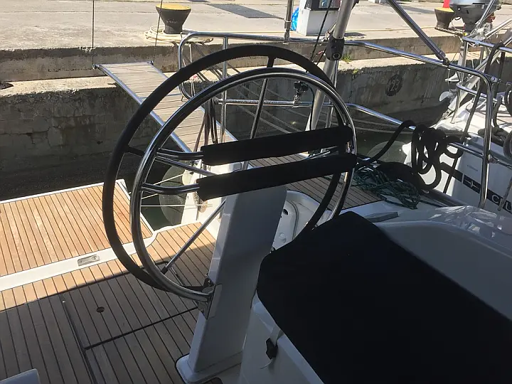 Bavaria 51 Cruiser - 