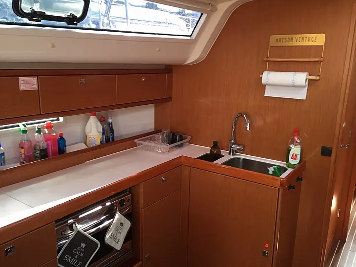 Bavaria 51 Cruiser - 