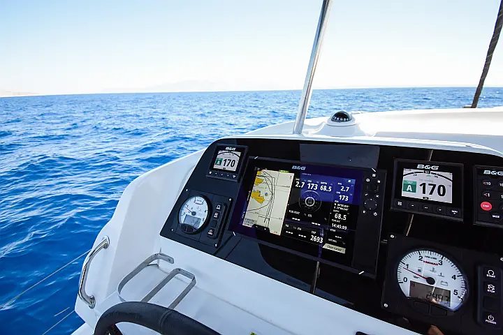 Lagoon 42 - 