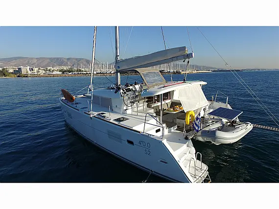 Lagoon 400 S2