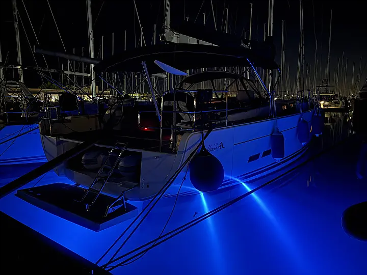 Hanse 575 - 