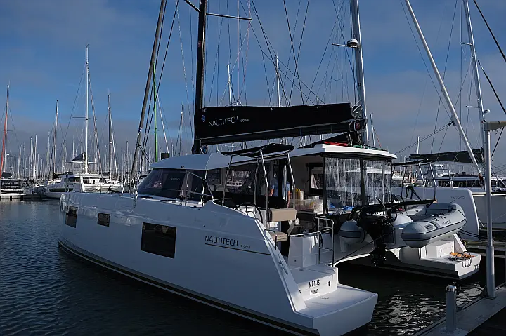 Nautitech 40 Open - 