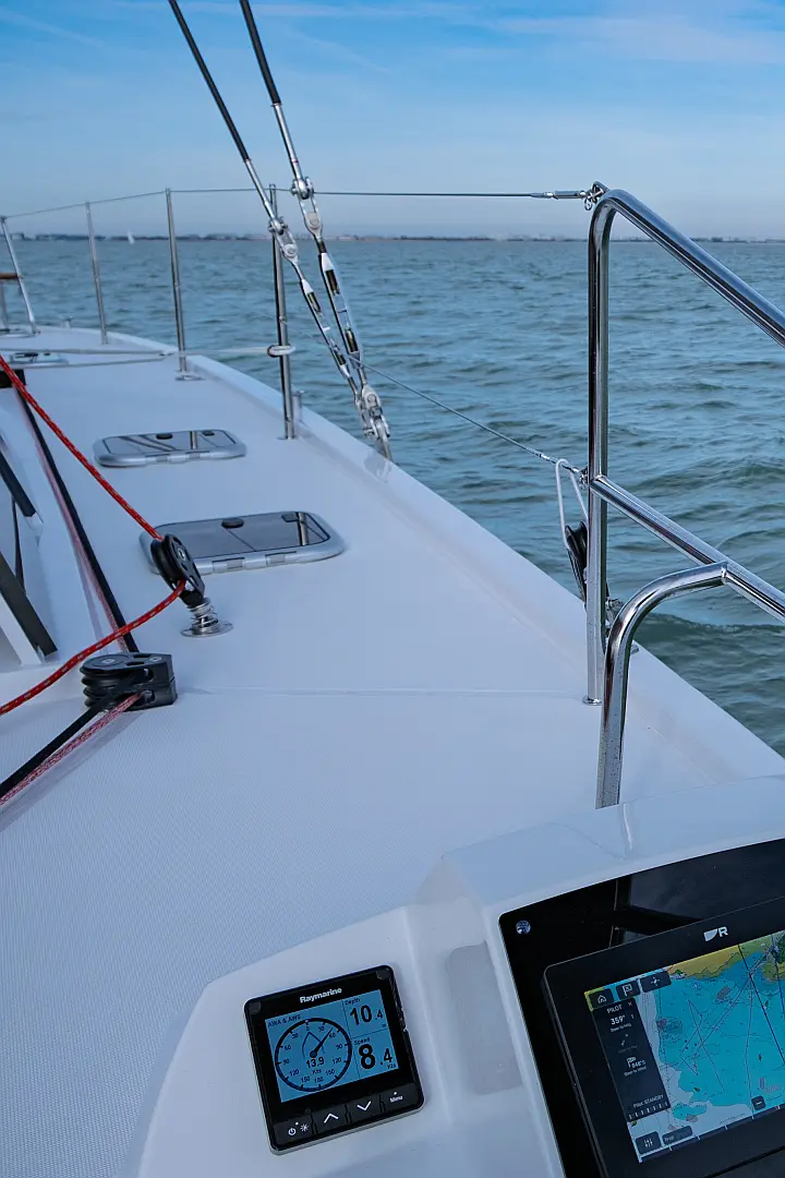 Nautitech 40 Open - 