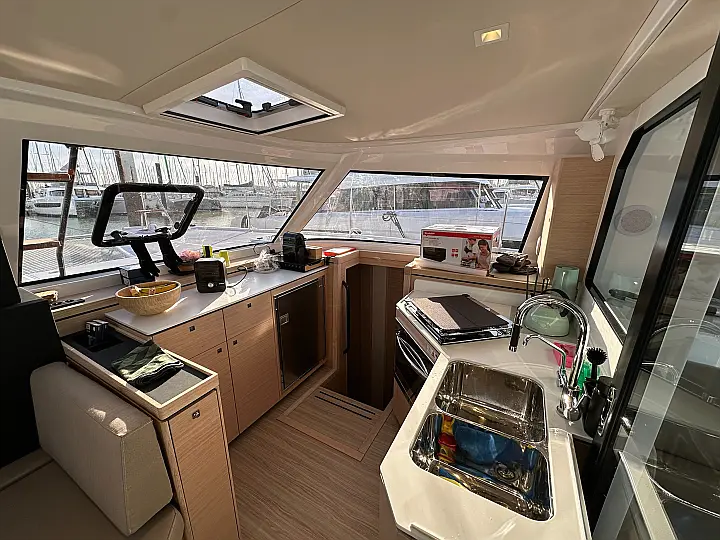 Nautitech 40 Open - 