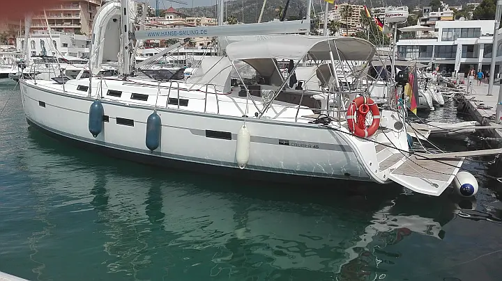 Bavaria Cruiser 45 - 