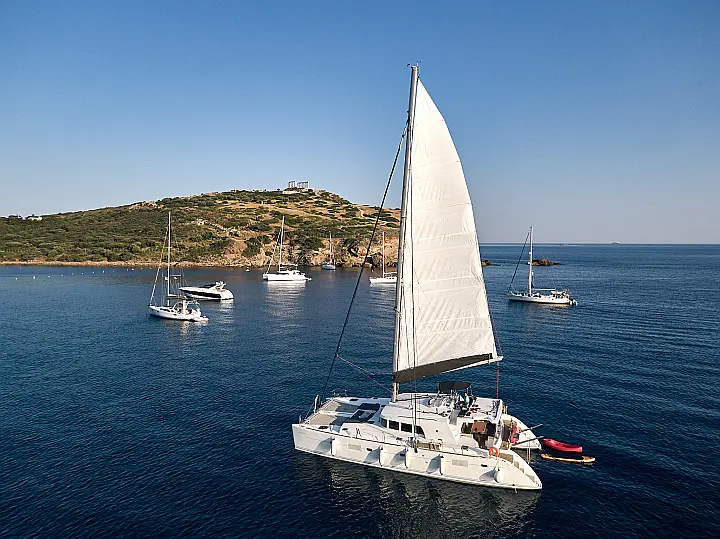 Lagoon 500 - 