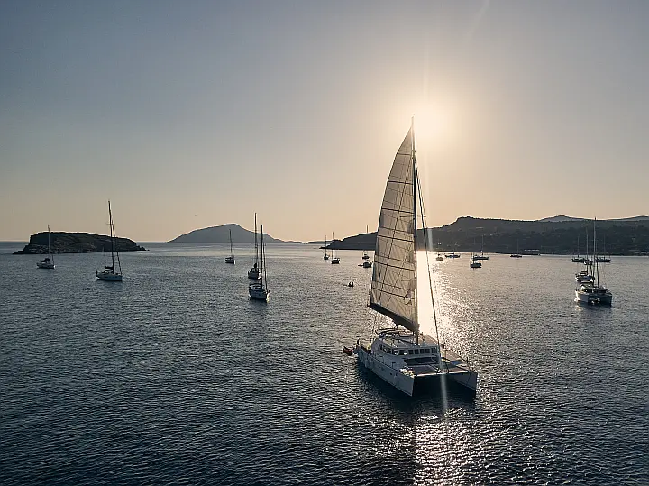 Lagoon 500 - 