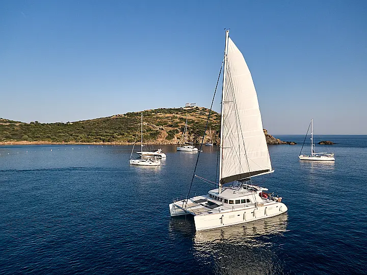 Lagoon 500 - 