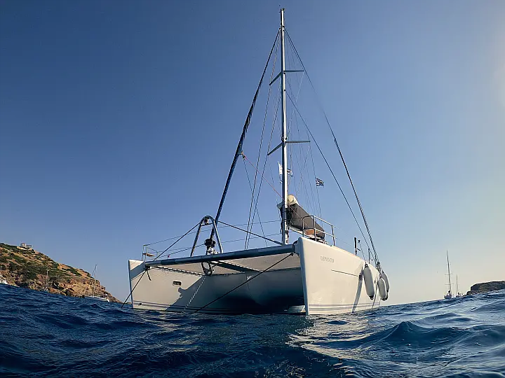 Lagoon 500 - 