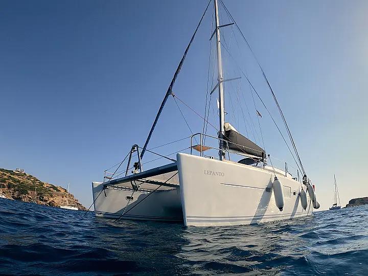 Lagoon 500 - 