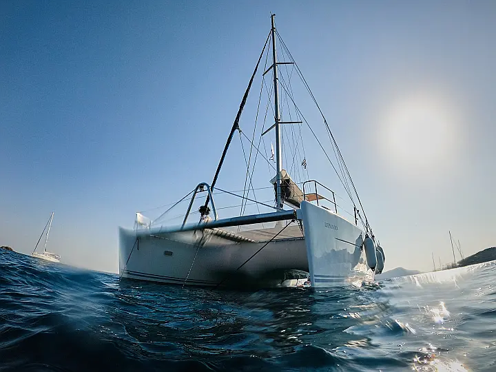 Lagoon 500 - 