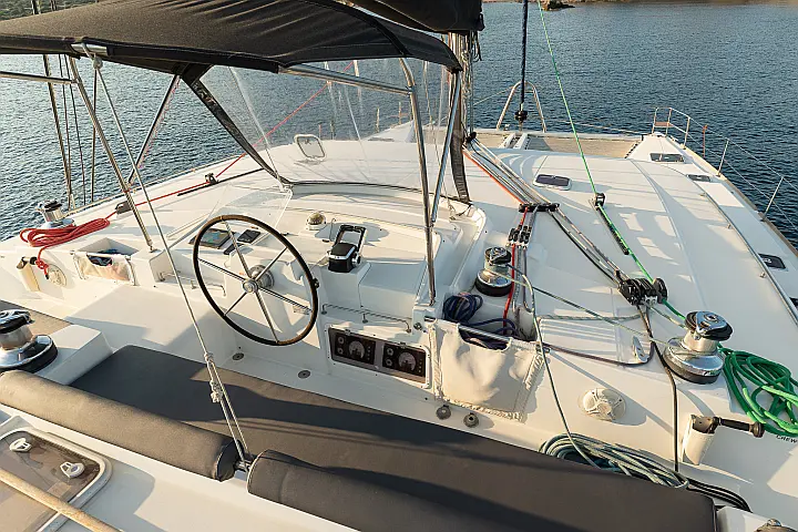 Lagoon 500 - 