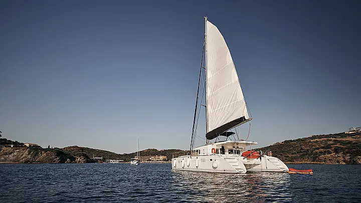 Lagoon 500 - 