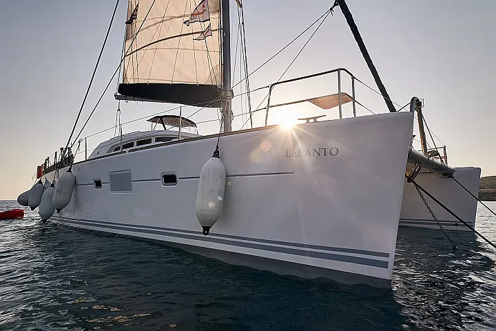 Lagoon 500 - 