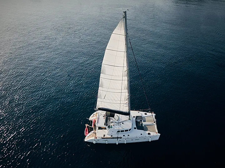 Lagoon 500 - 