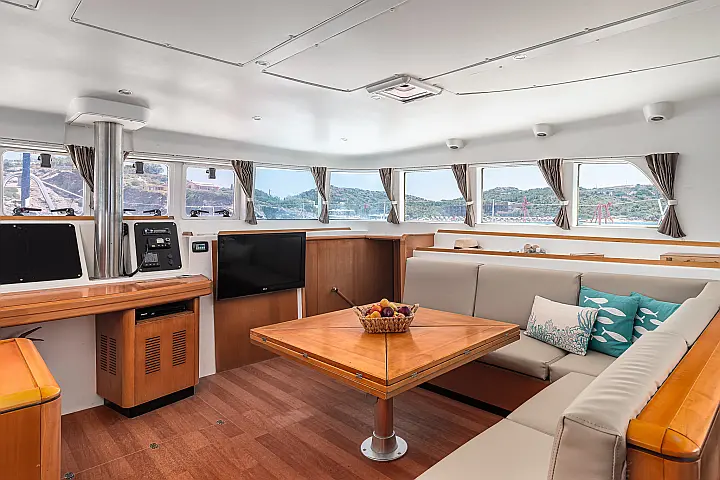 Lagoon 500 - 