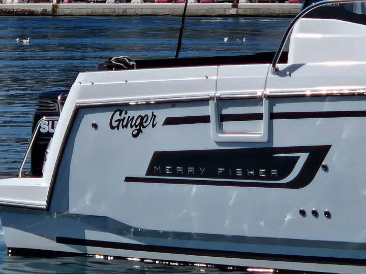 Merry Fisher 1095  - 