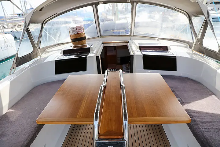 Hanse 458 - 