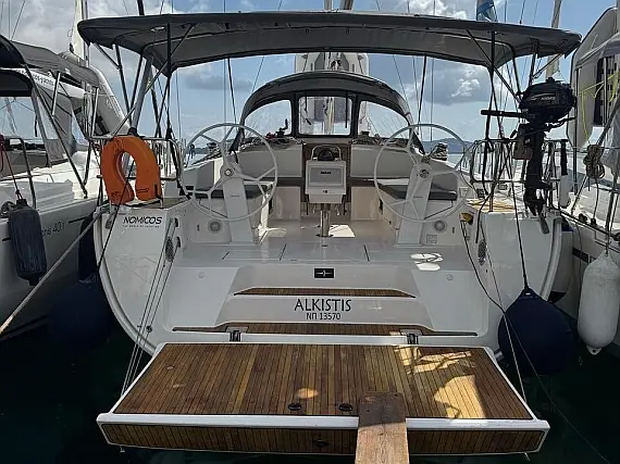 Bavaria Cruiser 46