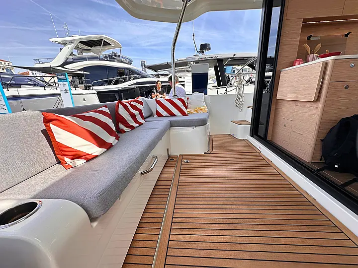 Swift Trawler 41 - 